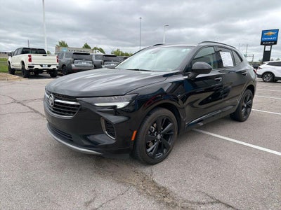 2023 Buick Envision Preferred