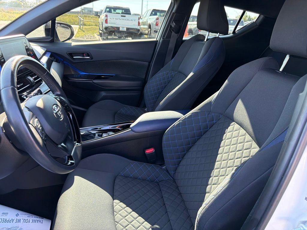 2021 Toyota C-HR XLE