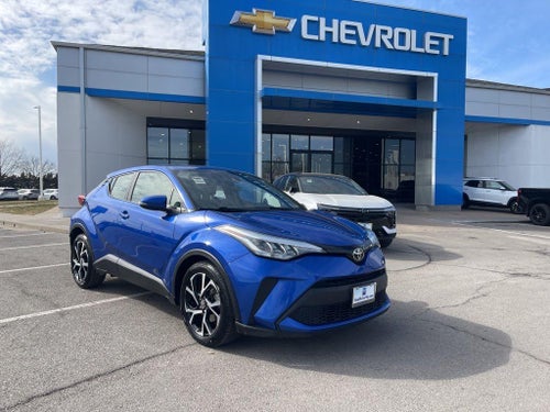 2021 Toyota C-HR XLE