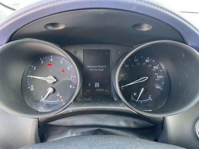 2021 Toyota C-HR XLE