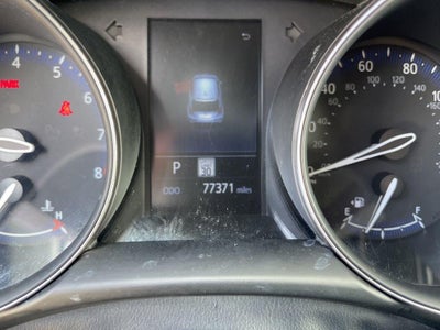 2021 Toyota C-HR XLE