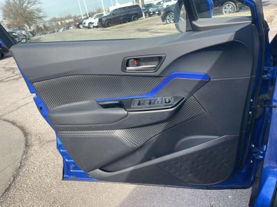 2021 Toyota C-HR XLE