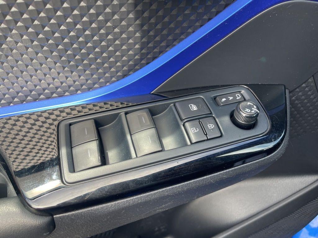 2021 Toyota C-HR XLE