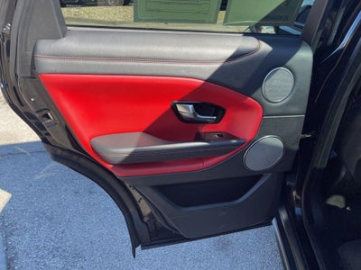 2019 Land Rover Range Rover Evoque HSE Dynamic