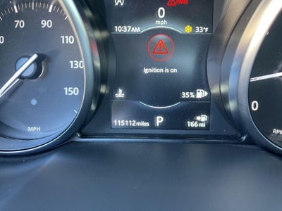 2019 Land Rover Range Rover Evoque HSE Dynamic