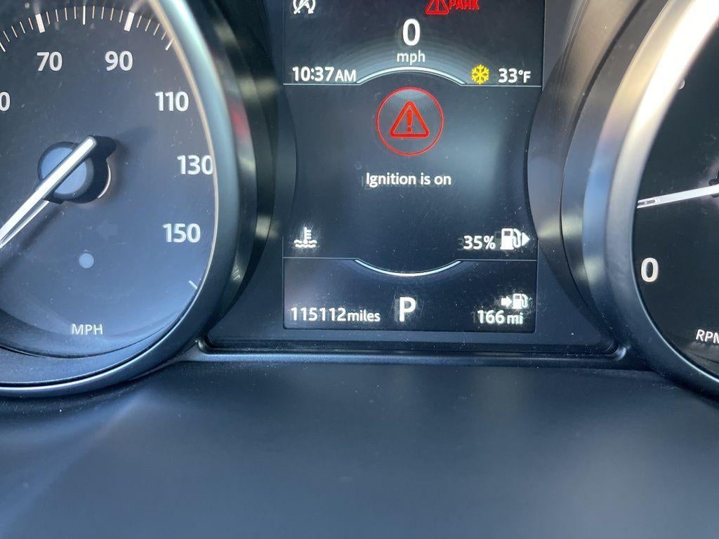 2019 Land Rover Range Rover Evoque HSE Dynamic