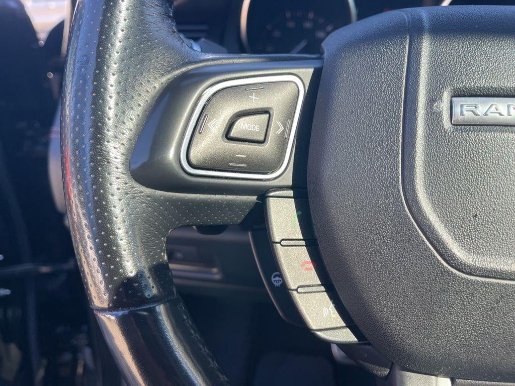 2019 Land Rover Range Rover Evoque HSE Dynamic