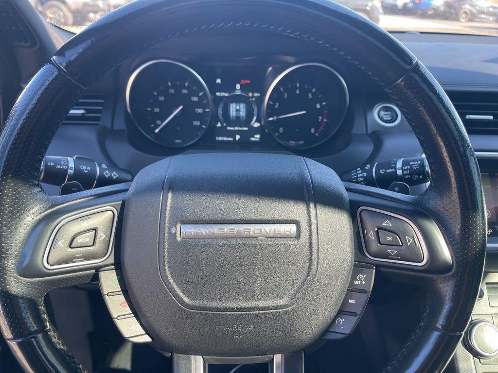 2019 Land Rover Range Rover Evoque HSE Dynamic