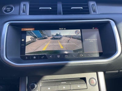 2019 Land Rover Range Rover Evoque HSE Dynamic