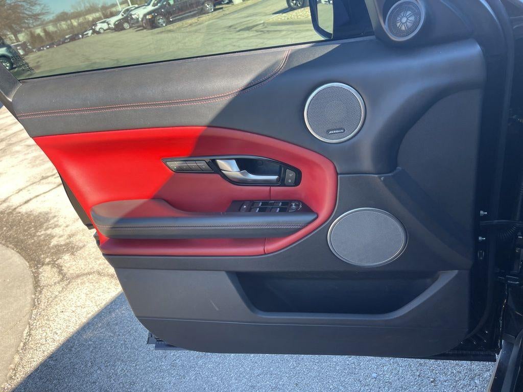 2019 Land Rover Range Rover Evoque HSE Dynamic