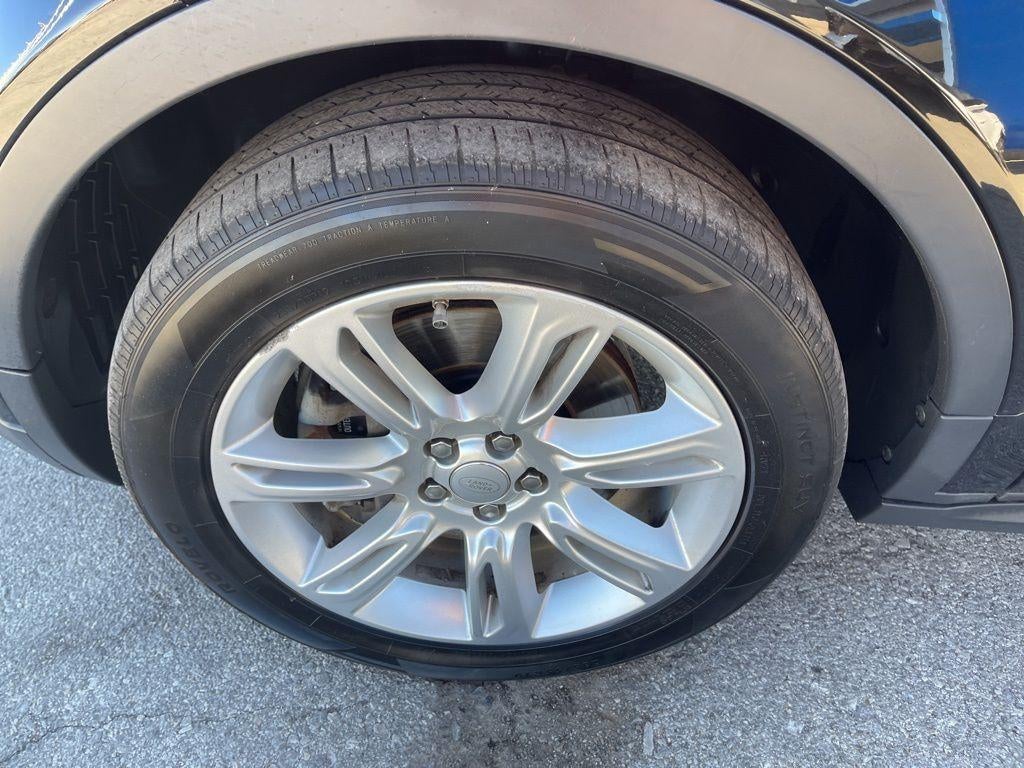 2019 Land Rover Range Rover Evoque HSE Dynamic