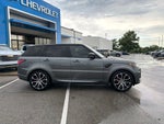 2019 Land Rover Range Rover Sport Supercharged