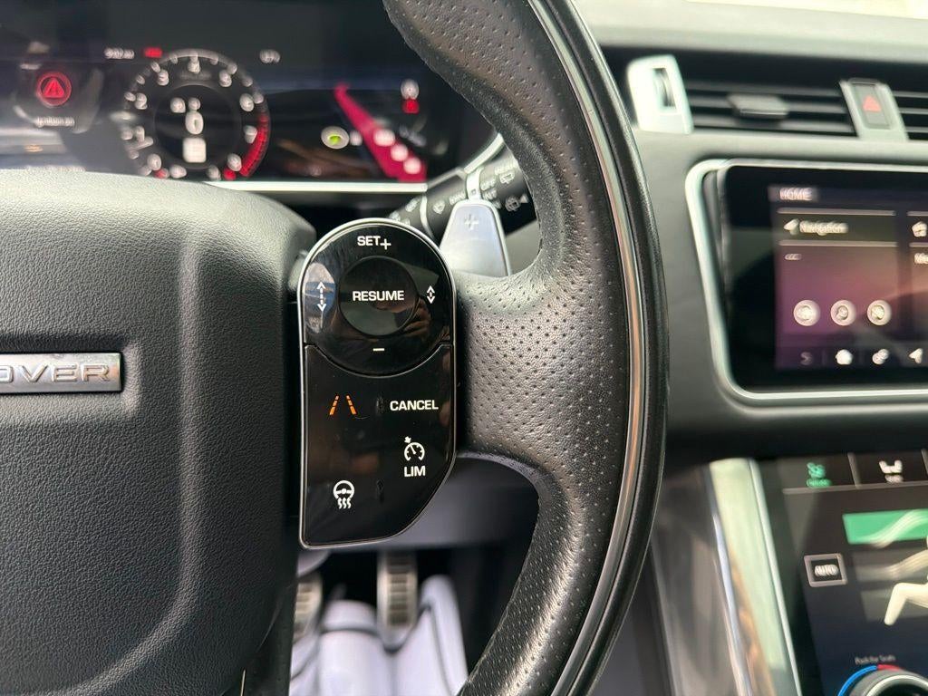 2019 Land Rover Range Rover Sport Supercharged