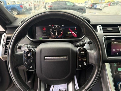 2019 Land Rover Range Rover Sport Supercharged