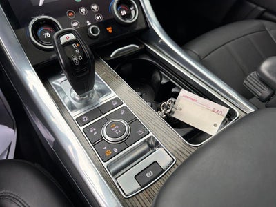 2019 Land Rover Range Rover Sport Supercharged