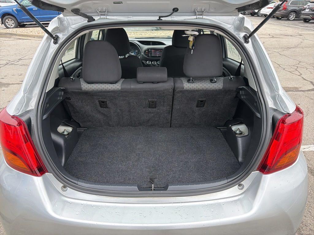 2017 Toyota Yaris L