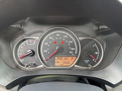 2017 Toyota Yaris L