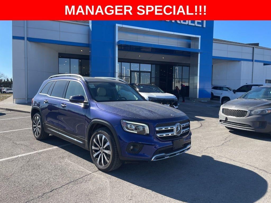 2022 Mercedes-Benz GLB
