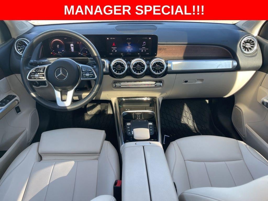 2022 Mercedes-Benz GLB GLB 250