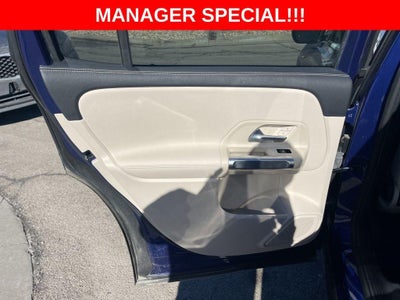 2022 Mercedes-Benz GLB GLB 250