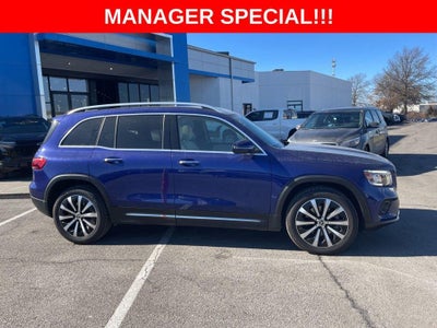 2022 Mercedes-Benz GLB GLB 250