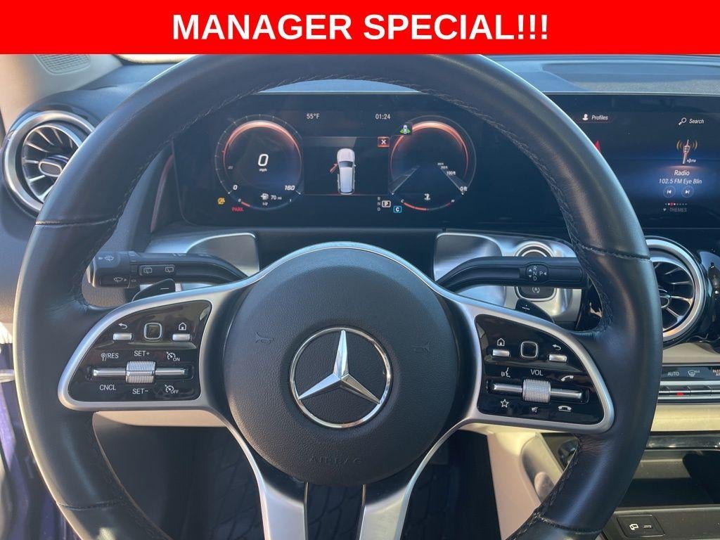 2022 Mercedes-Benz GLB GLB 250