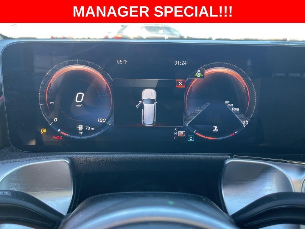 2022 Mercedes-Benz GLB GLB 250