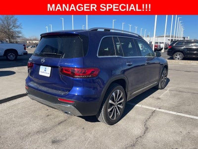 2022 Mercedes-Benz GLB GLB 250