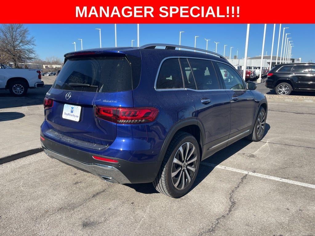 2022 Mercedes-Benz GLB GLB 250