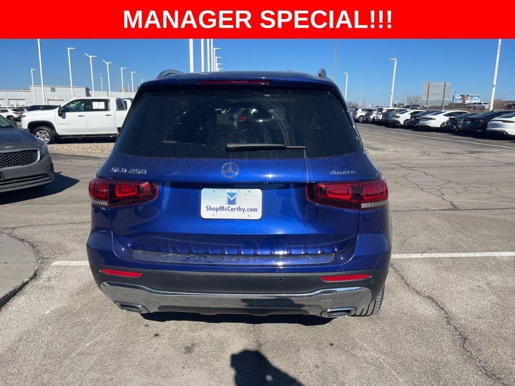 2022 Mercedes-Benz GLB GLB 250