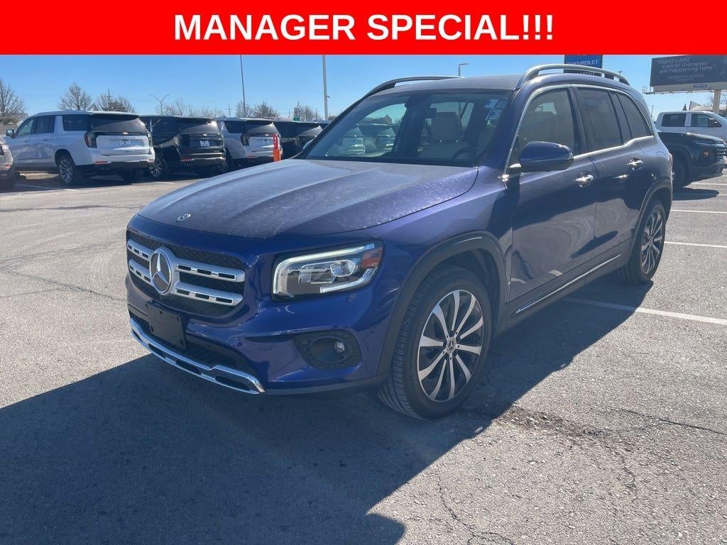 2022 Mercedes-Benz GLB GLB 250