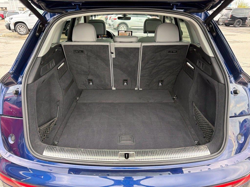 2021 Audi Q5 45 Prestige