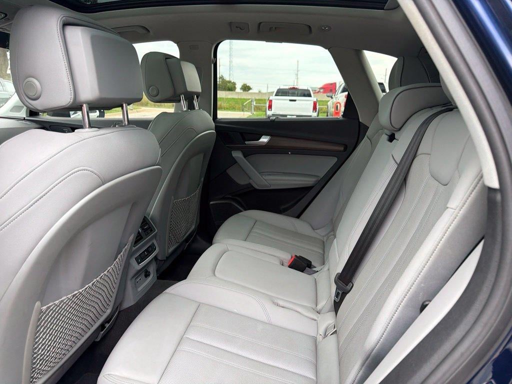 2021 Audi Q5 45 Prestige