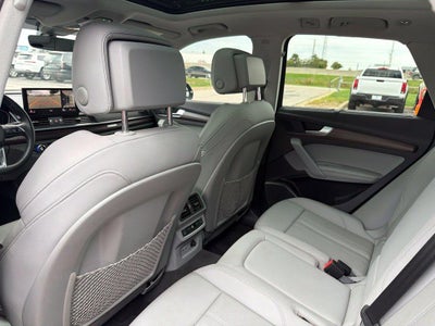 2021 Audi Q5 45 Prestige