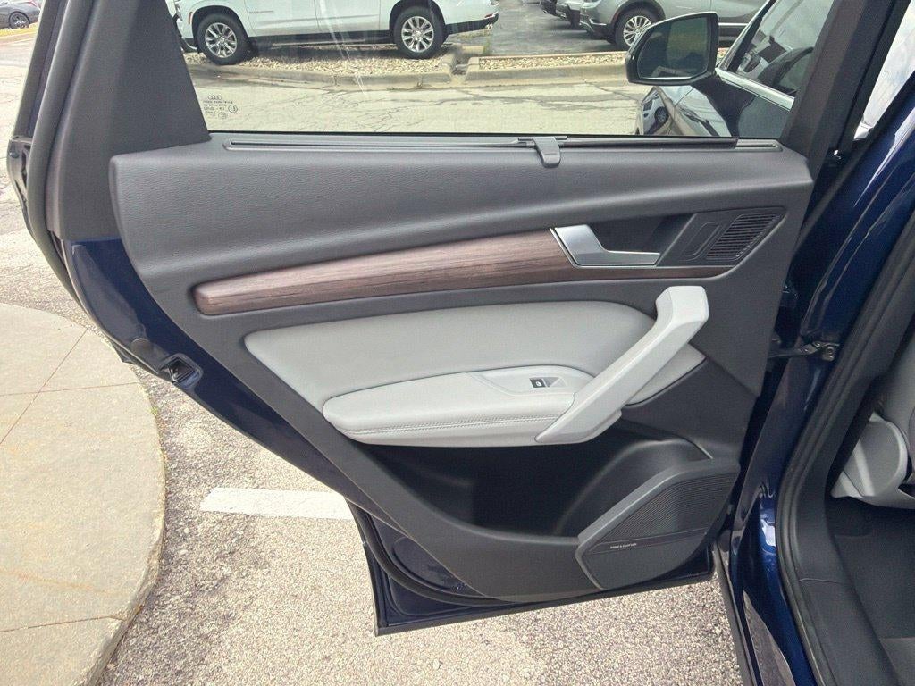 2021 Audi Q5 45 Prestige