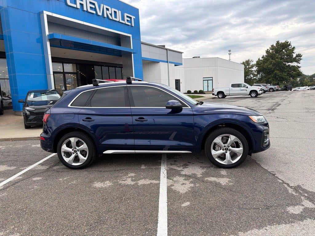 2021 Audi Q5 45 Prestige