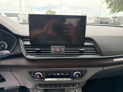 2021 Audi Q5 45 Prestige