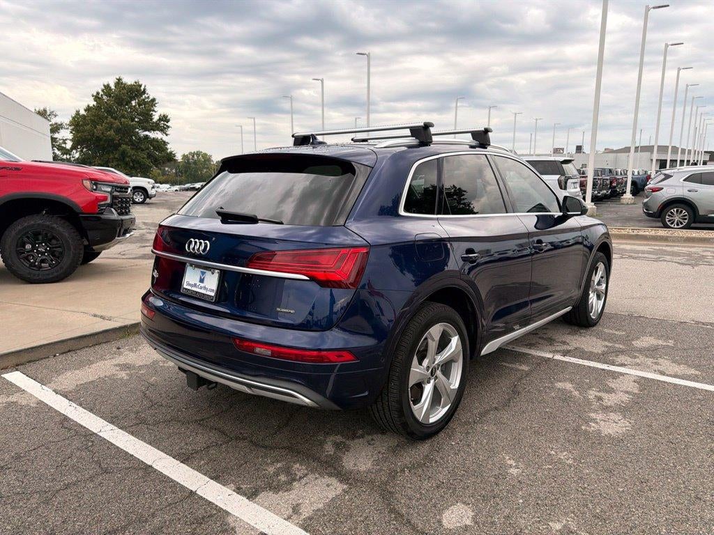 2021 Audi Q5 45 Prestige