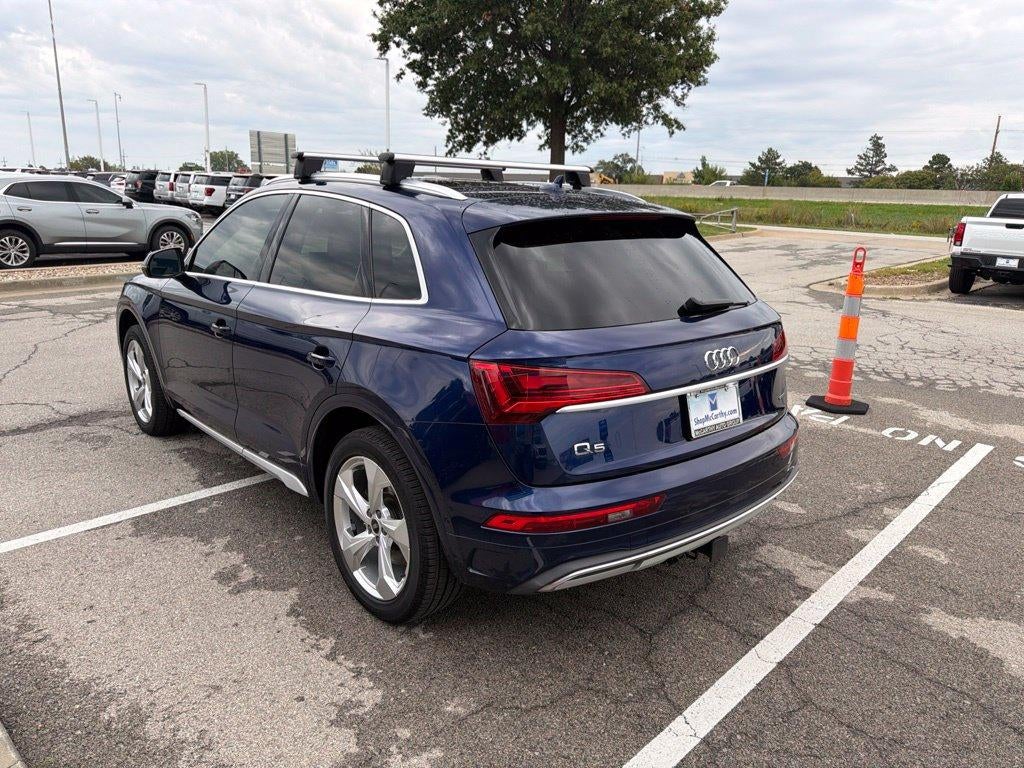 2021 Audi Q5 45 Prestige