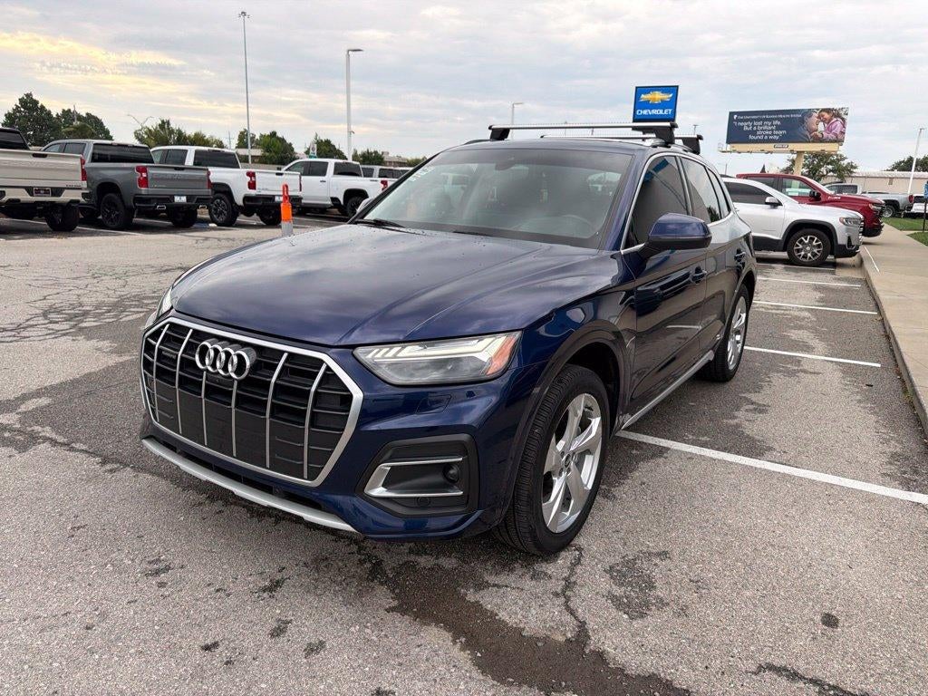2021 Audi Q5 45 Prestige