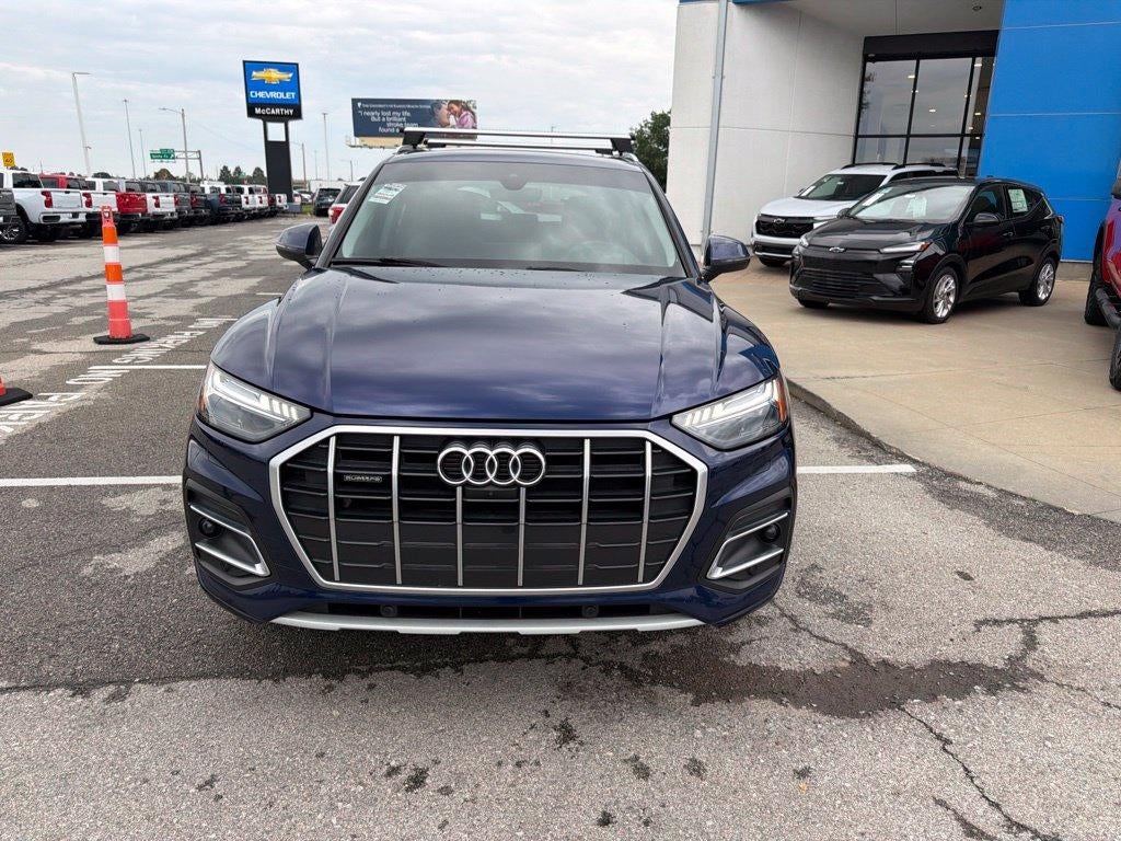 2021 Audi Q5 45 Prestige
