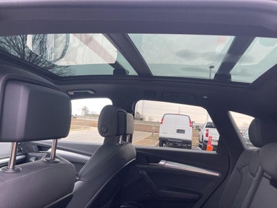 2025 Audi Q5 45 S line Premium