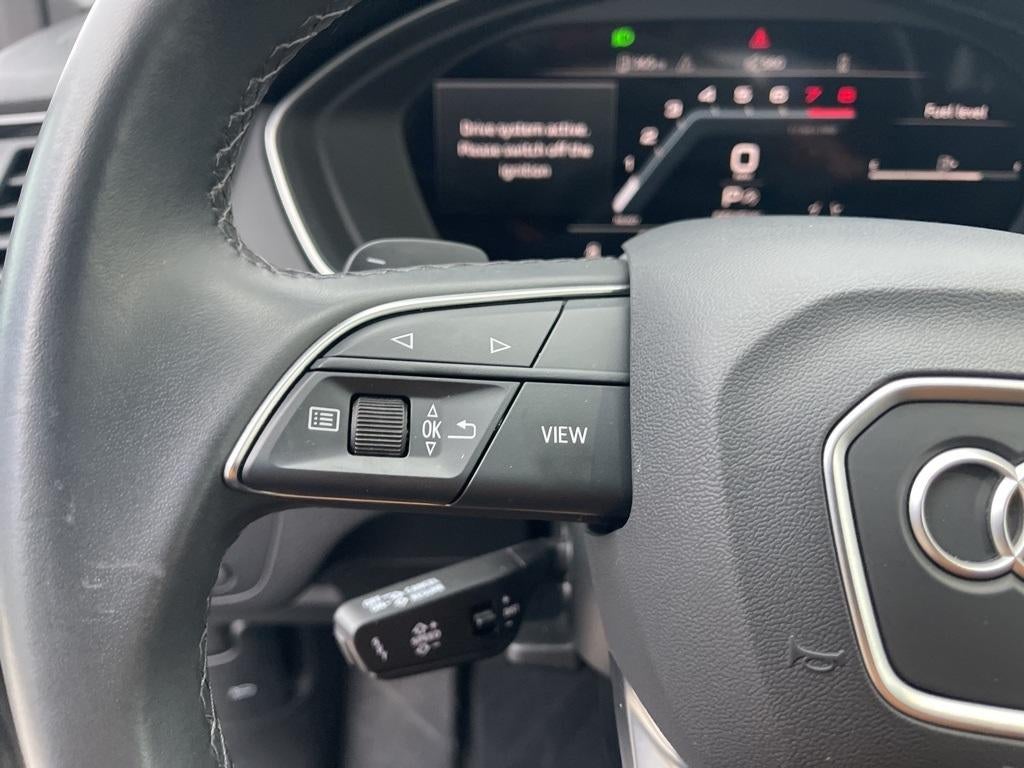 2025 Audi Q5 45 S line Premium