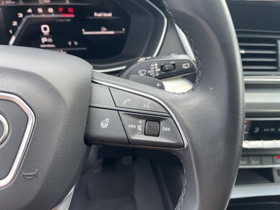 2025 Audi Q5 45 S line Premium