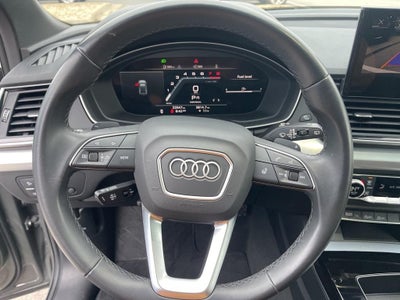 2025 Audi Q5 45 S line Premium