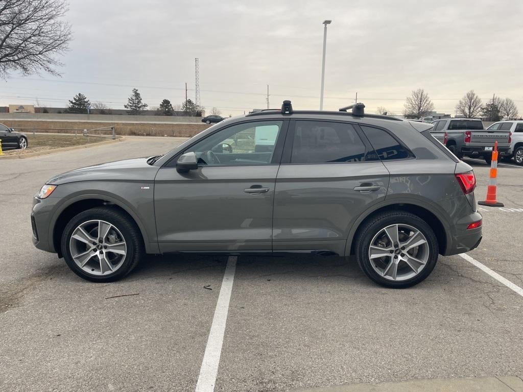 2025 Audi Q5 45 S line Premium