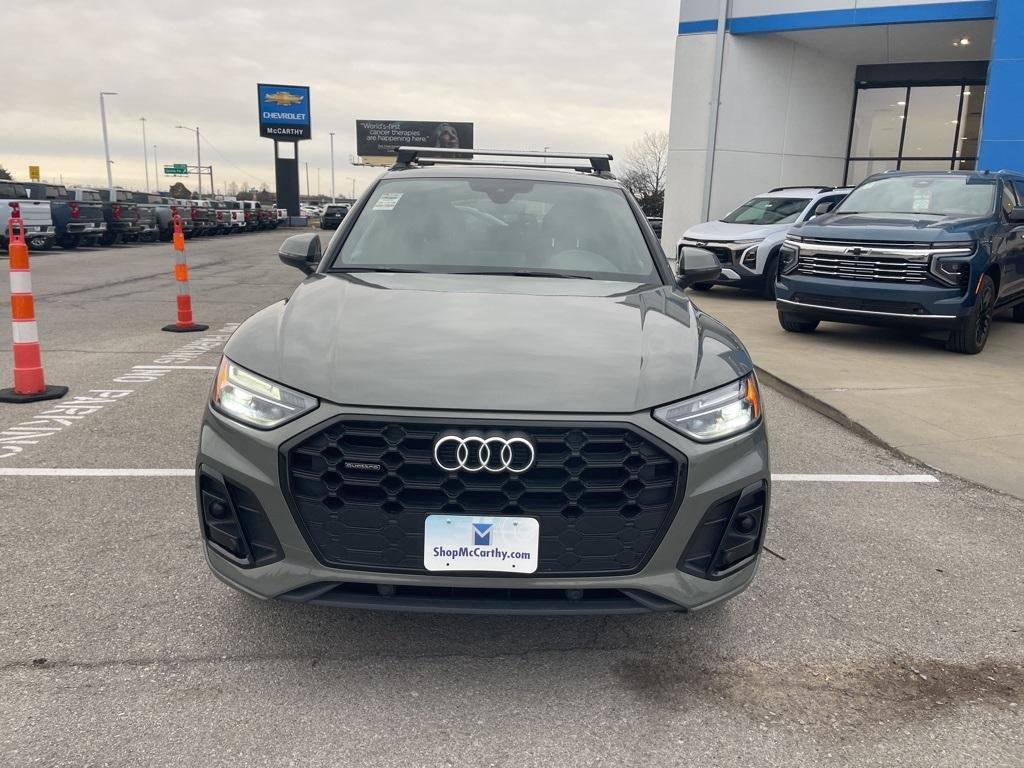 2025 Audi Q5 45 S line Premium