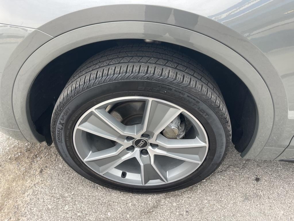 2025 Audi Q5 45 S line Premium