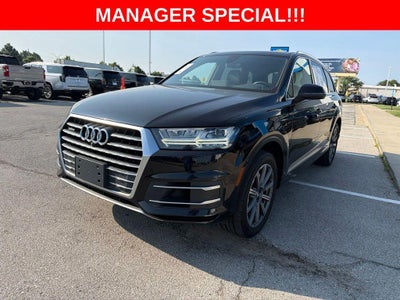 2017 Audi Q7 3.0 TDI Premium Plus