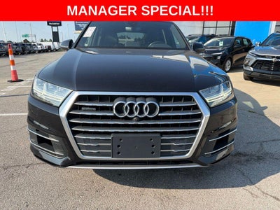 2017 Audi Q7 3.0 TDI Premium Plus